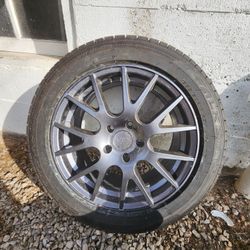 Brand New Tire