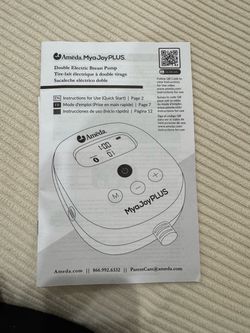 Breast pump
