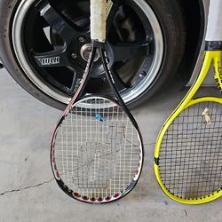 Tennis Rackets 