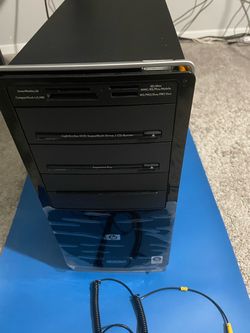 PC HP working Windows 7 Pro