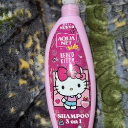 Hello Kitty Shampoo 