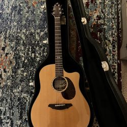 Breedlove Atlas Series Acoustic Electric
