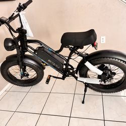 E-bike 