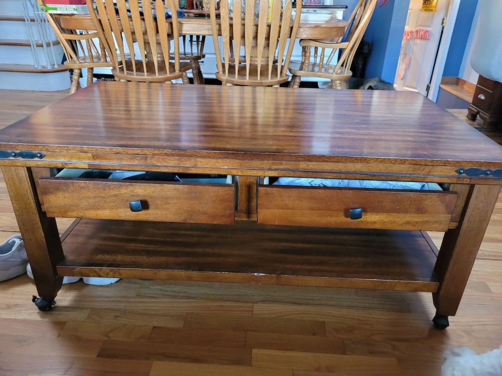 Coffee Table