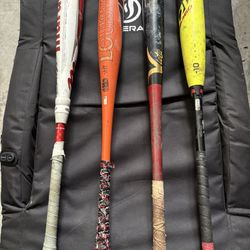 Baseball Bats in Ladera Ranch !