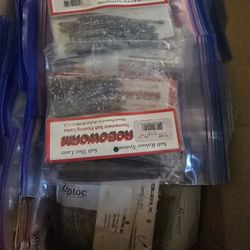 Vintage Original Roboworms