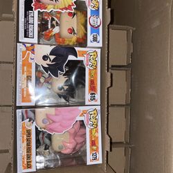 FUNKO POP COLLECTION