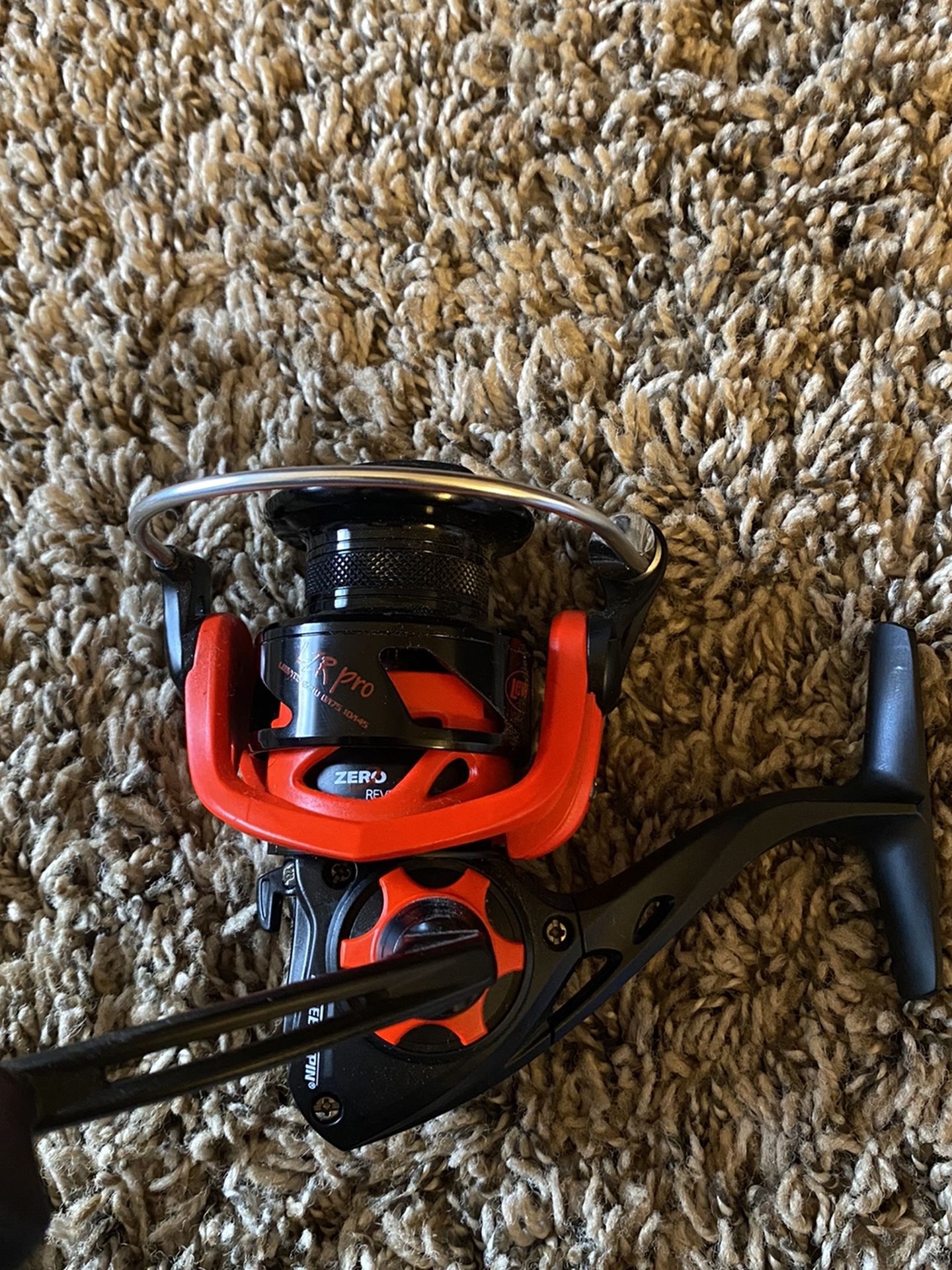 New Lews LZR Pro 30 Spinning Reel