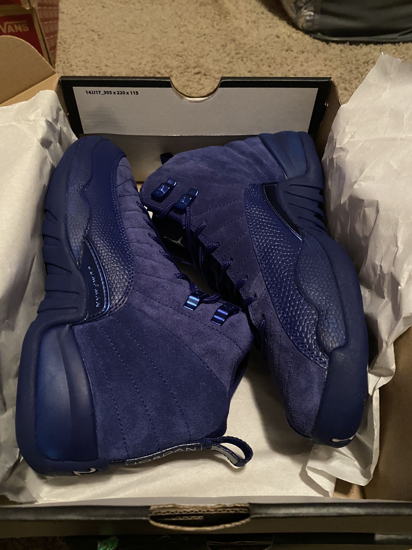 Jordan 12