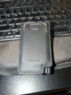Ekster wallet