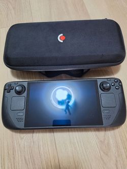 Steam deck OLED 2TB