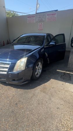 2008 cadillac cts 4k Obo