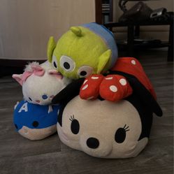 Tsum Tsums