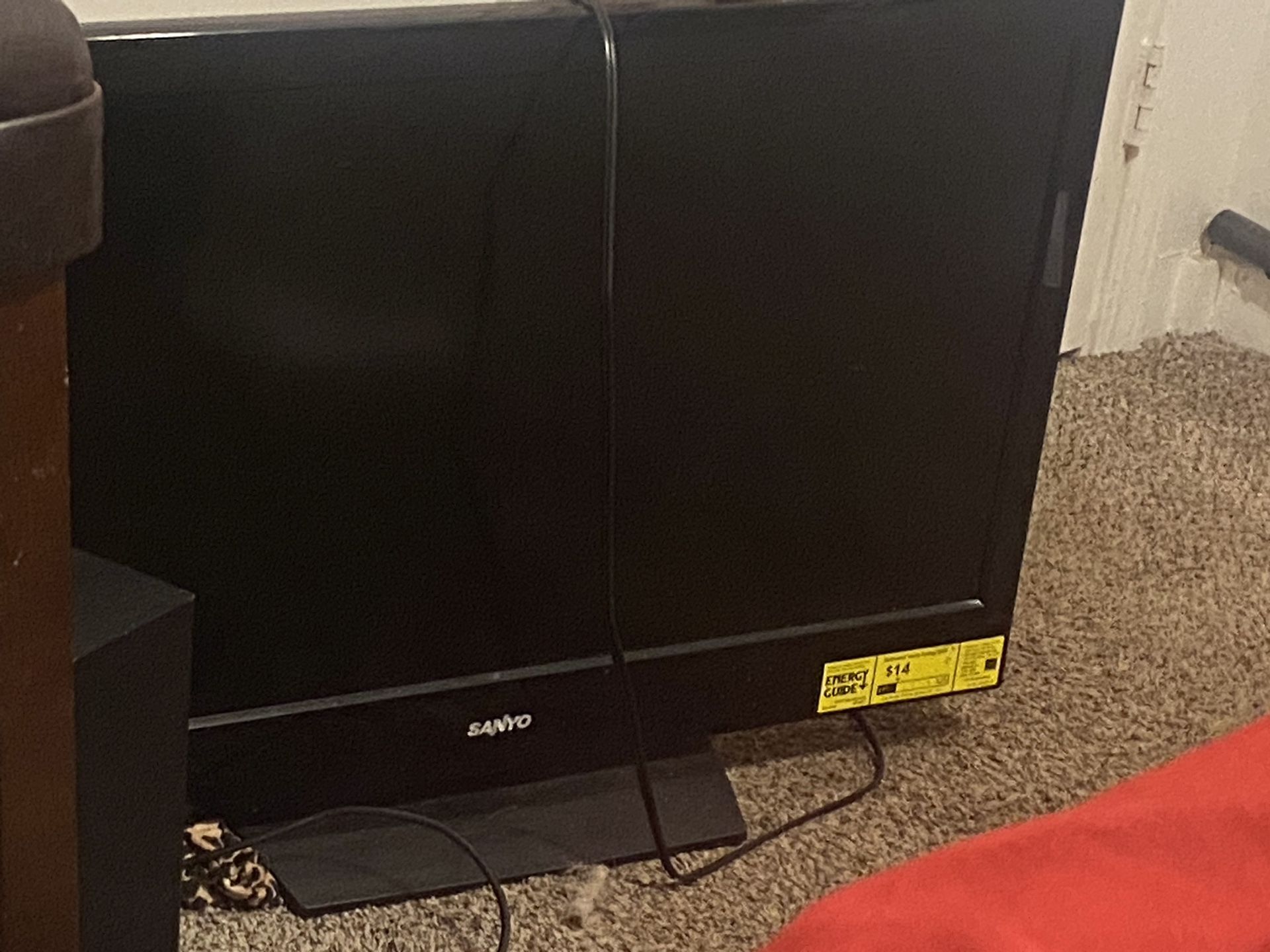 Sanyo 32 In Tv