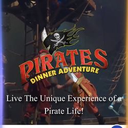 Pirates Dinner Adventure