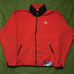 Vintage North Face Fleece X-Large