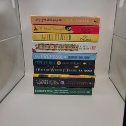 Paperback Books SALE $5 Each