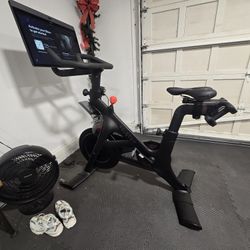 Peloton Bike+