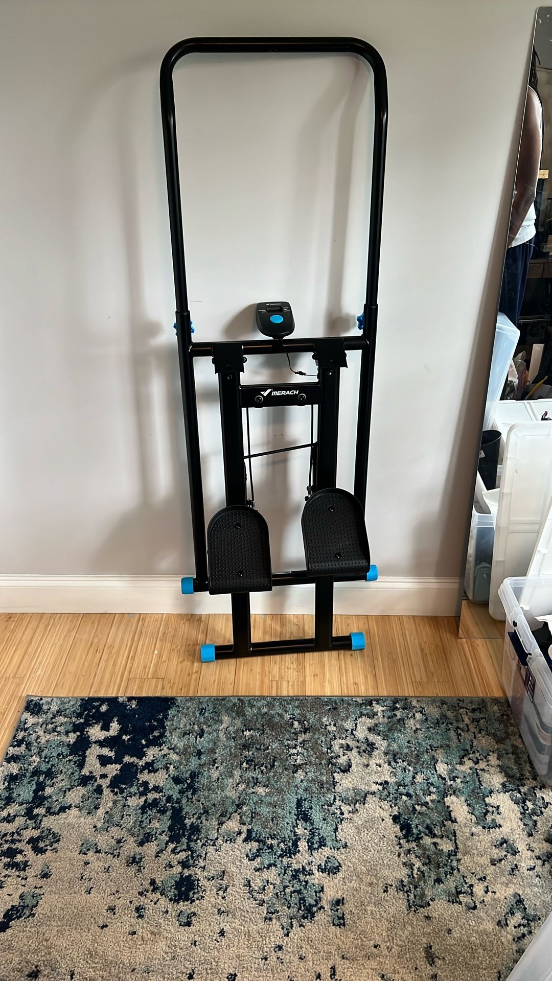 Step Up Machine