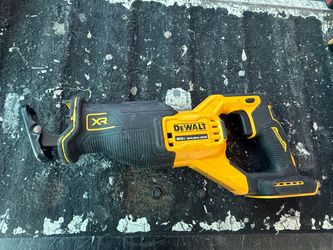 Dewalt Xr Sawzall 20v