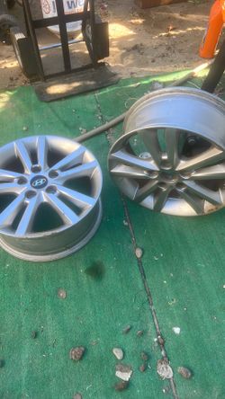 16” rims 5 lug