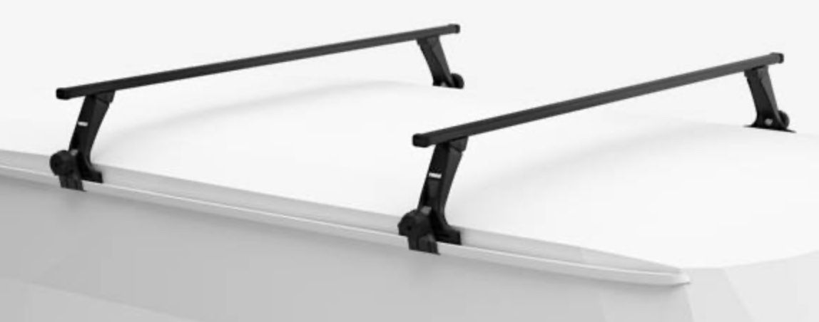 Thule Gutter High Foot Kit