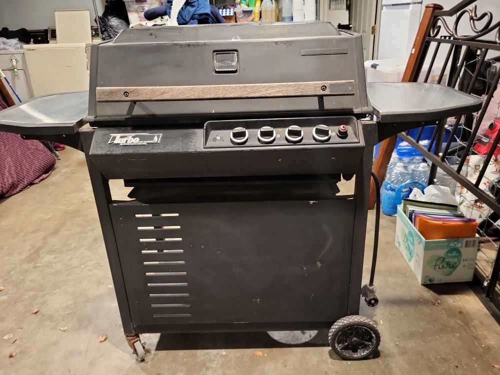 Turbo Bar B Q Galore Gas Grill!!! for Sale in Covina, CA OfferUp