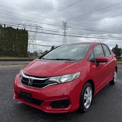 Honda Fit 2020 Only 13k Miles 