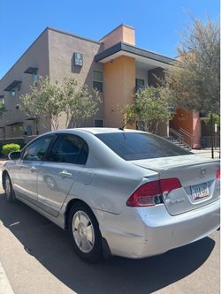 2010 Honda civic