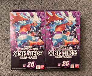 One Piece : Monkey D. Luffy