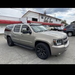 2007 Chevrolet Suburban 1500