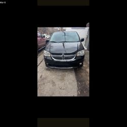 2012 Dodge Grand Caravan (crew)