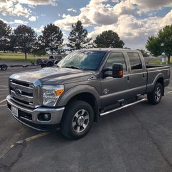 2013 6.7 Ford F250