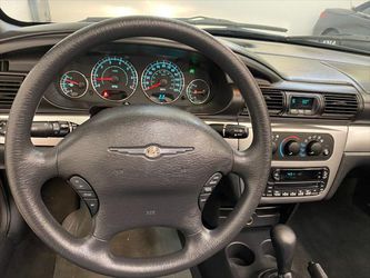 2006 Chrysler Sebring Conv Thumbnail