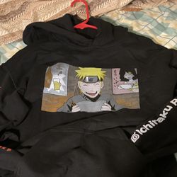 Naruto Hoodie M