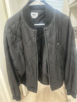Obey Jacket