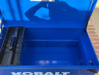 Jobsite box