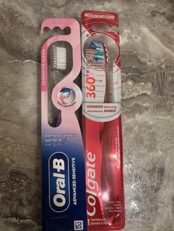 Toothbrush Set 