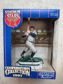 Starting Lineup Cooperstown Collection Stadium Stars Babe Ruth 1997