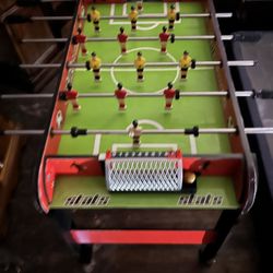 Foosball Table