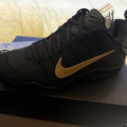 Nike Kobe 11 Elite Fade To Black 