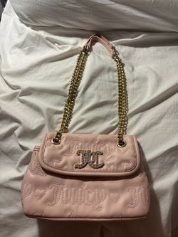 Pink Juicy Couture Purse