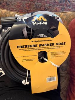 PRESSURE WASHER HOSE 30' Replacement Hose