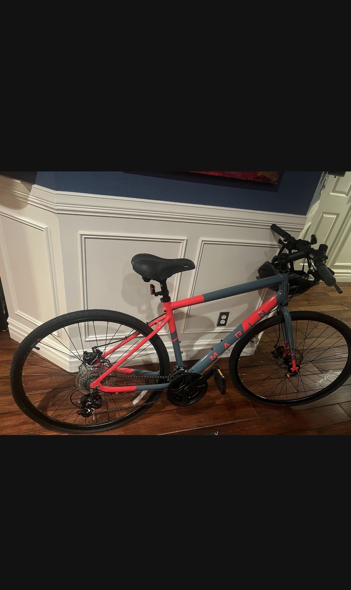 Marin Fairfax Bike Adult