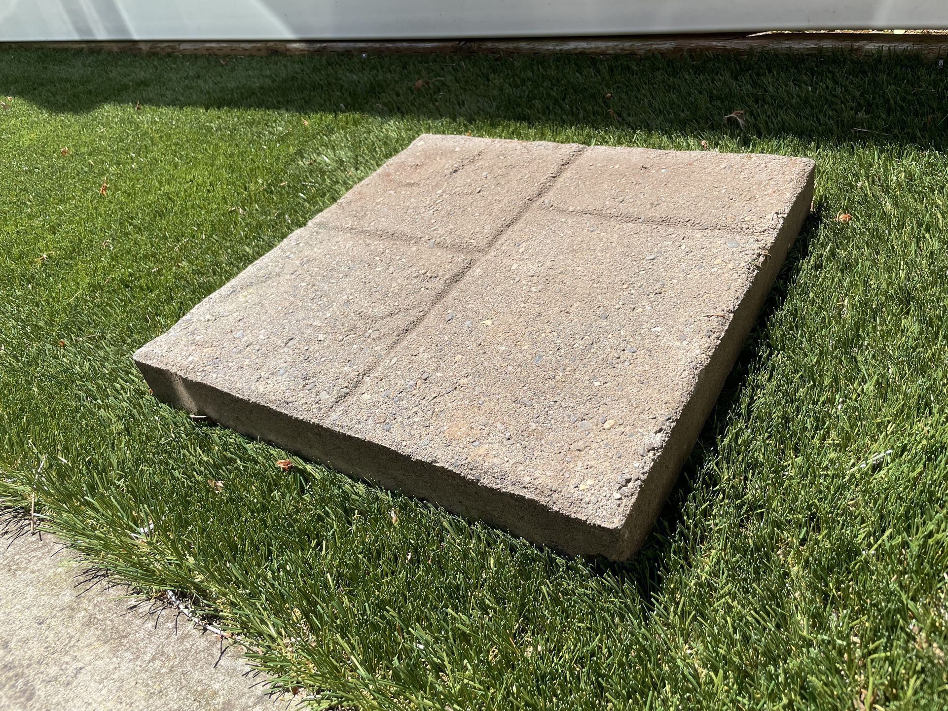 Concrete Landscape pavers