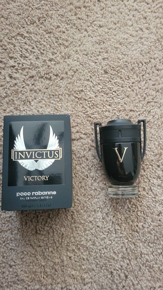 Invictus Victory