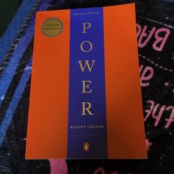 The 48 Laws Of Power