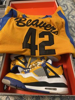 Custom Retro Jordan 4