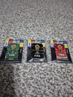 Fifa world 2026 Magnets
