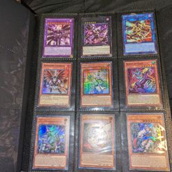 Yugioh 30+ Card Bundle 